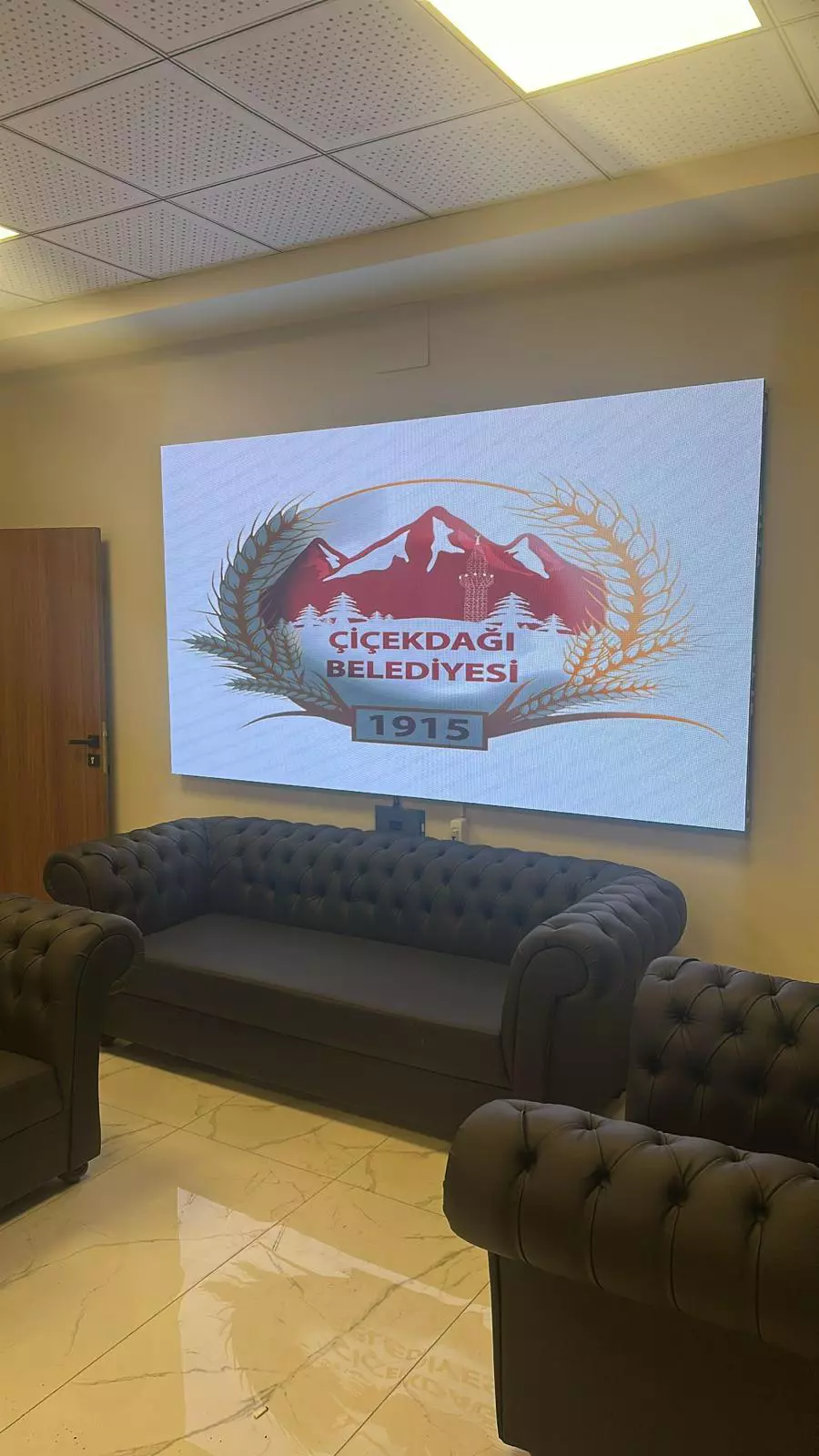 Çiçekdağı Belediyesi - Kırşehir