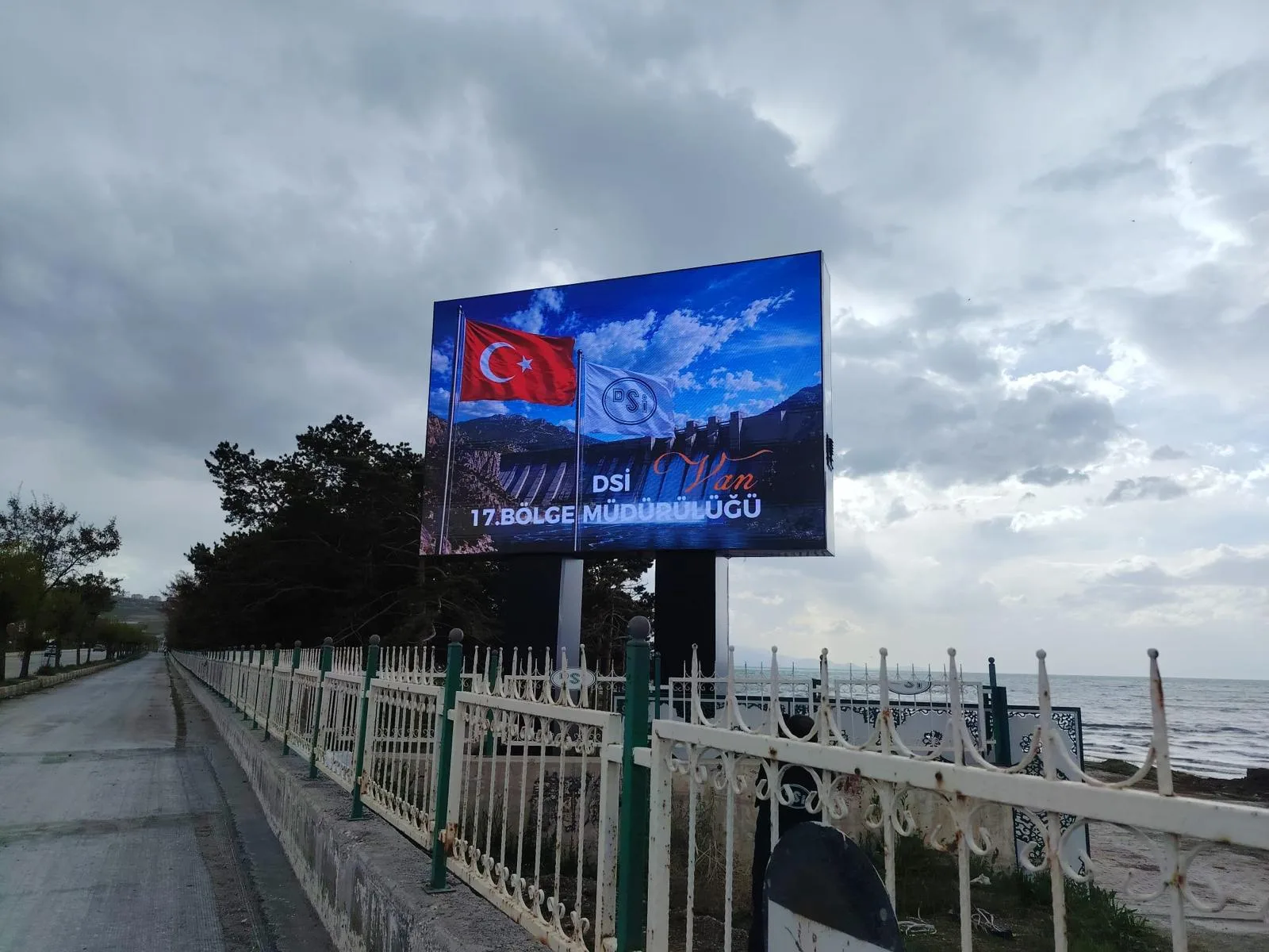 DSİ Van 17. Bölge Müdürlüğü