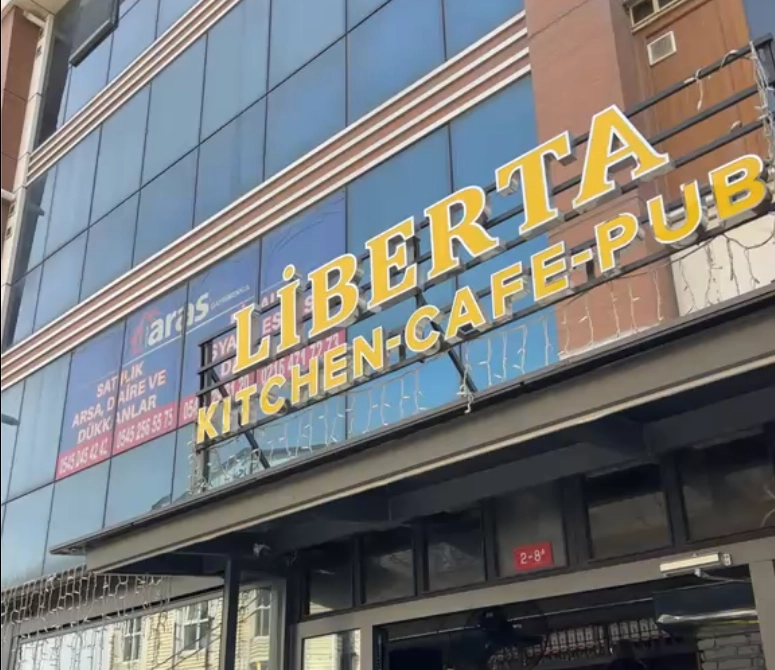 Cafe Liberta