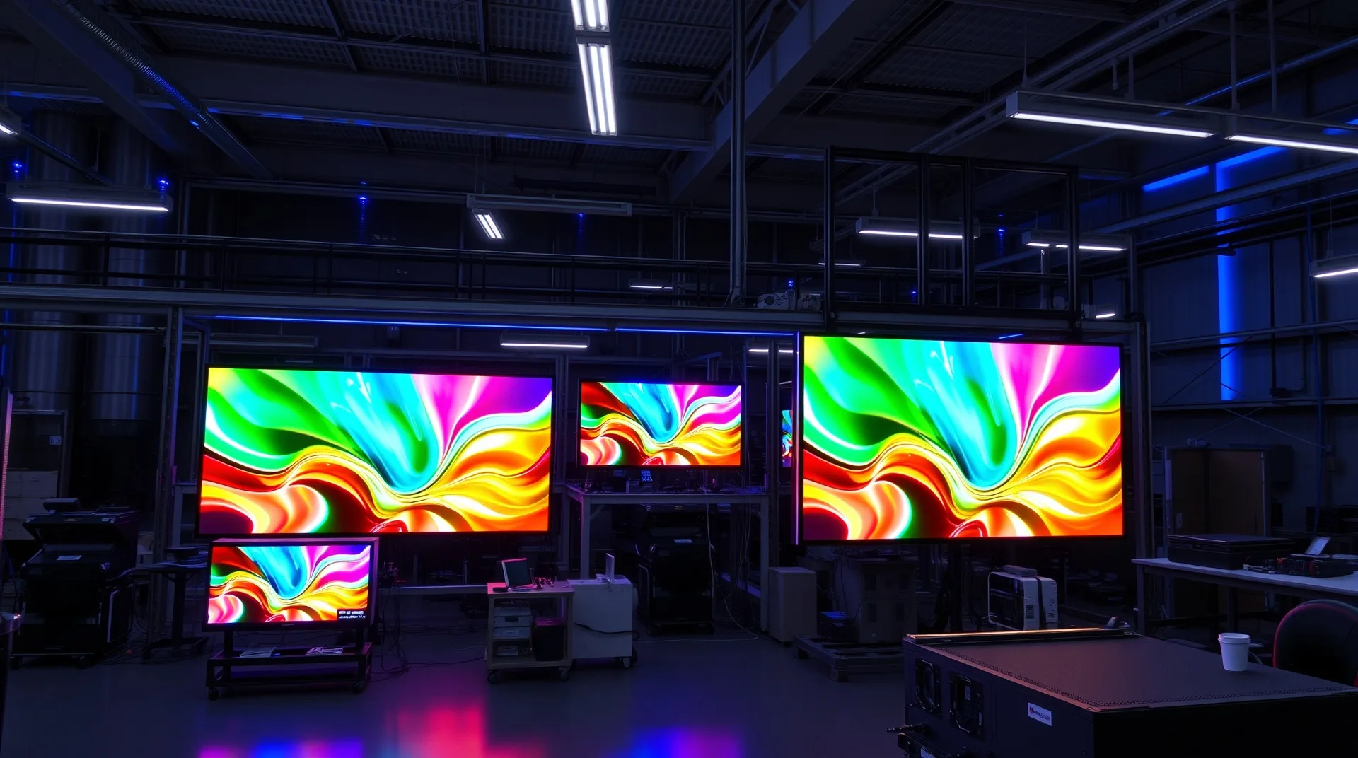 Eczane Led Ekran