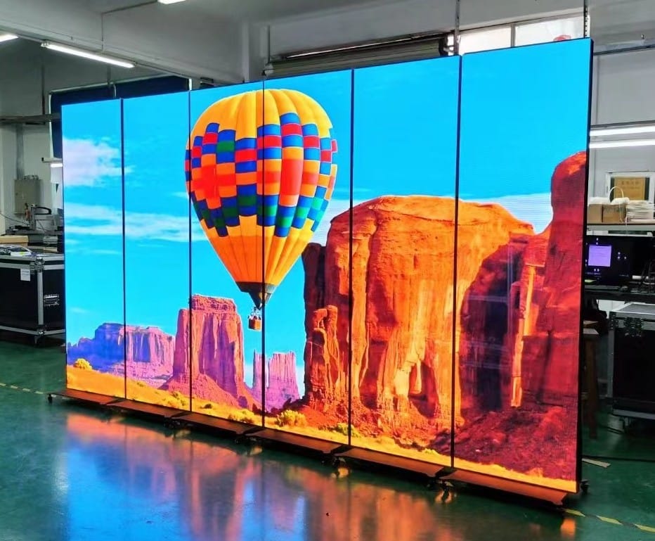 Led Poster Ekran